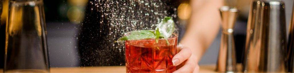 bartender job description resume