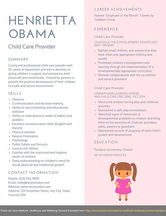 childcare-assistant-job-description