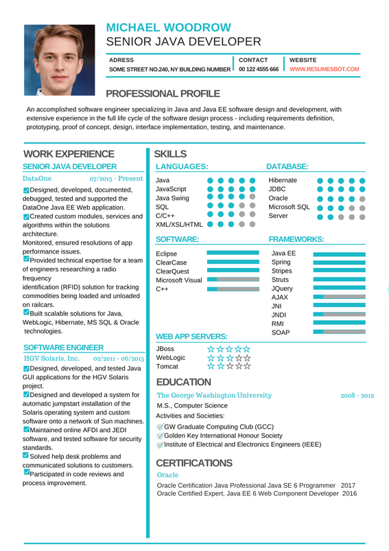 Best Resume Formats 2024 Resume Format Examples (Template) Resumes Bot