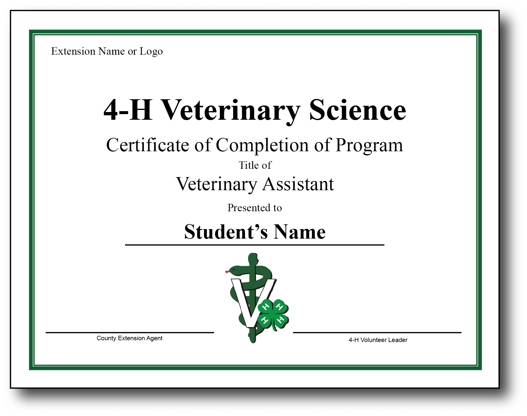 Veterinary Assistant Resume Samples and Tips 2024 RB